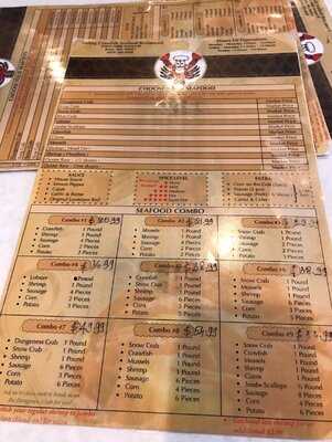 The Boiling Crawfish