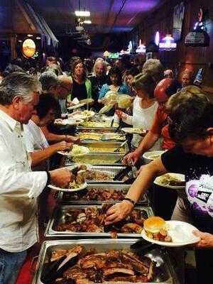 Moe's Original Bar B Que