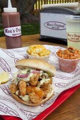 Moe's Original Bar B Que