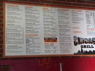 Chicago Grill