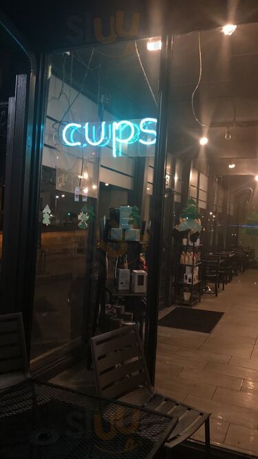 Cups Expresso Cafe