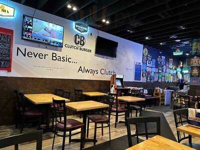 Clutch Burger