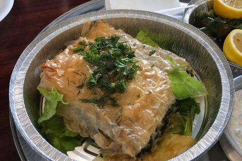 Gp's Greek Kitchen