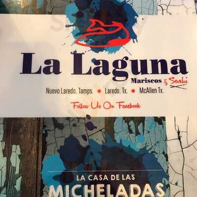 La Laguna Mariscos & Sushi