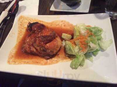 Green Ginger Asian Fusion Restaurant