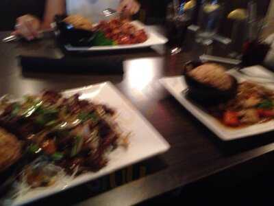 Green Ginger Asian Fusion Restaurant