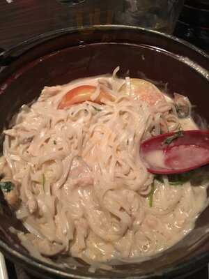 Green Ginger Asian Fusion Restaurant