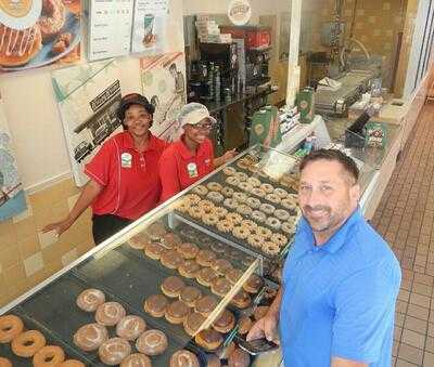 Krispy Kreme