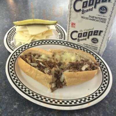 Matey's Famous Steaks & Pizza