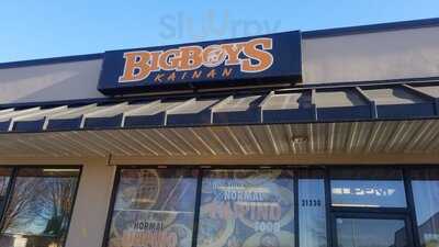 Big Boys Kainan
