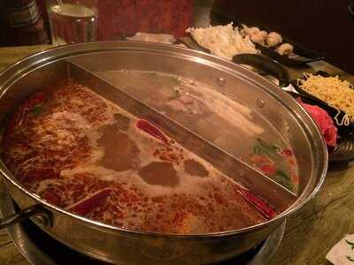 Steamboat Hot Pot