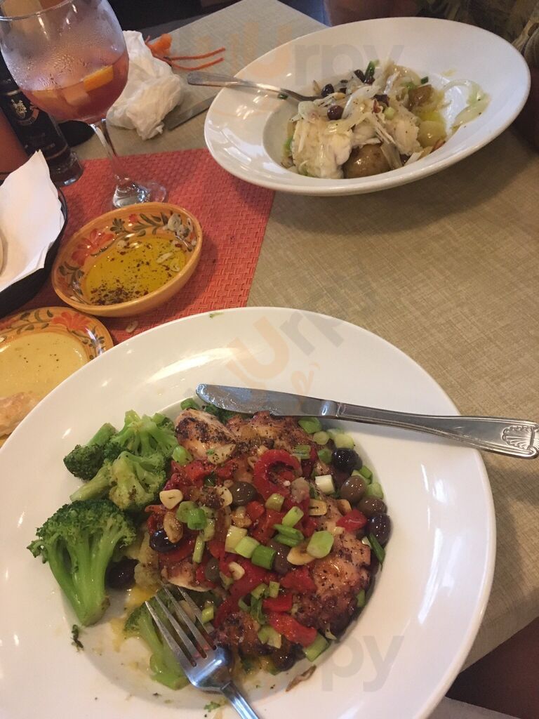 Luso Portuguese Grille