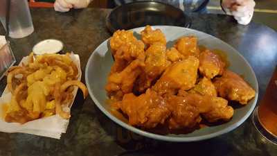 Cj's In Tiger Country