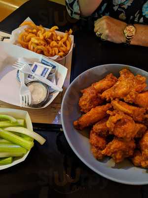 Cj's In Tiger Country