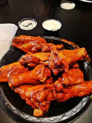 Cj's In Tiger Country