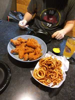 Cj's In Tiger Country