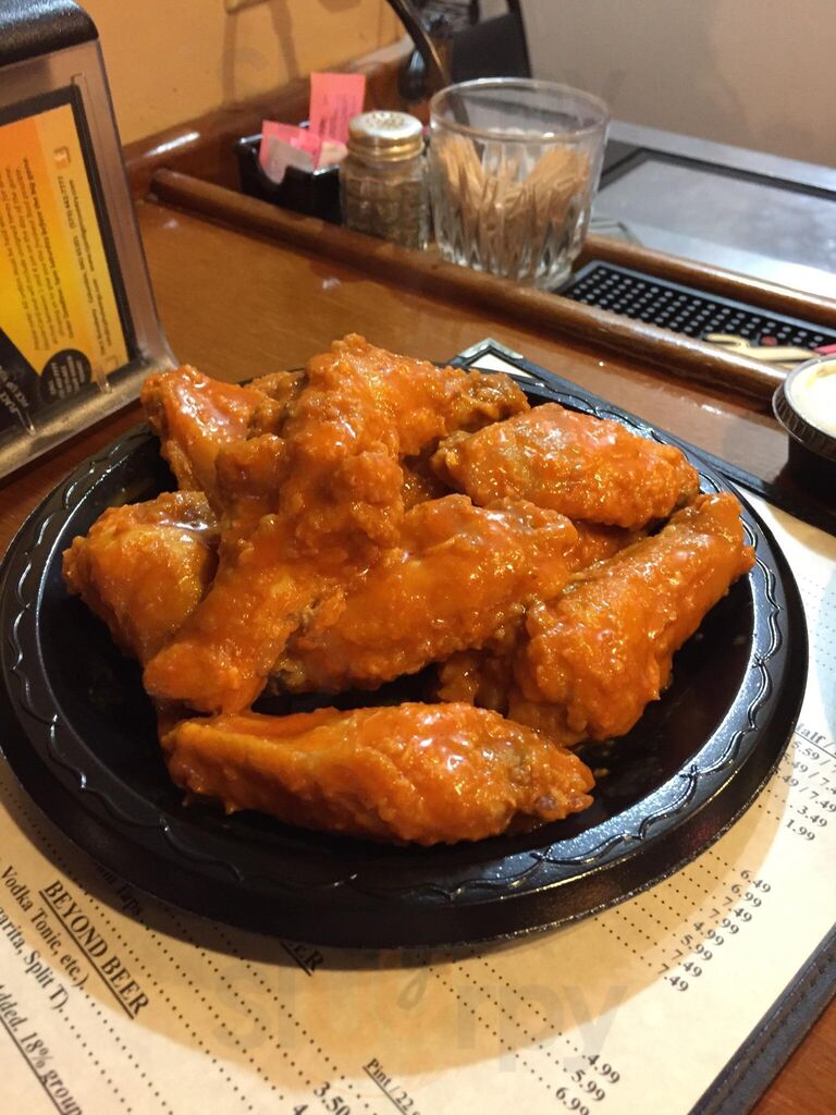 Cj's In Tiger Country