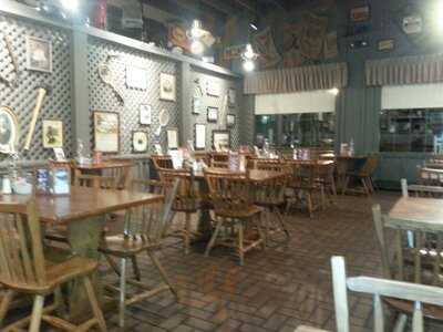 Cracker Barrel