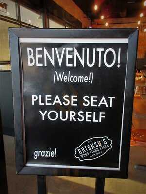 Brienzo's Wood Fired Pizza