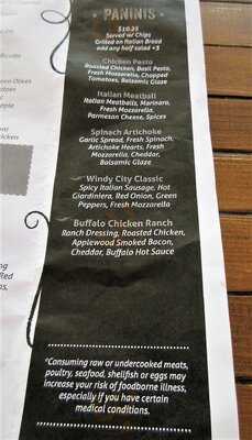 Brienzo's Wood Fired Pizza