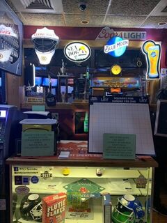 Billy's Sports Bar And Grill