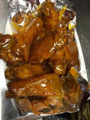 Smokin Wings