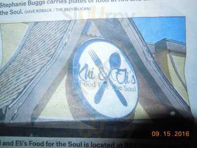 Khi & Elis Food For The Soul