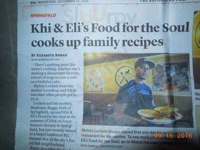 Khi & Elis Food For The Soul