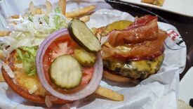 Ruby Tuesday