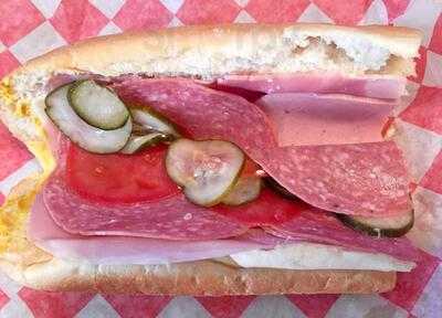 The Twisted Pickle Deli