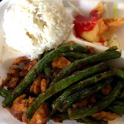 Golden Dynasty Restraunt