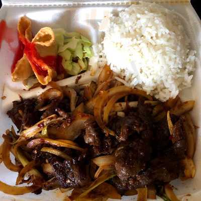 Golden Dynasty Restraunt