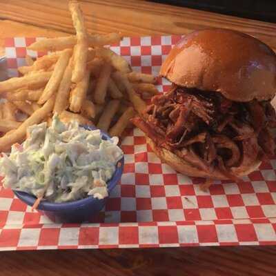 Paladar Okeechobee Bbq