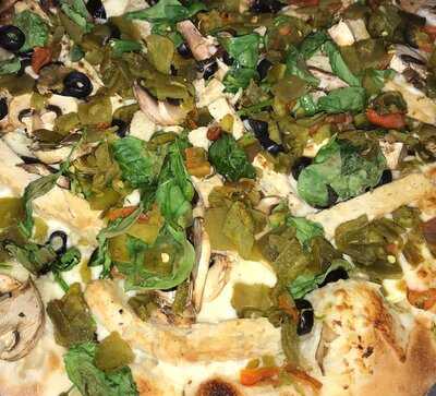 Zeffiro New York Pizzeria