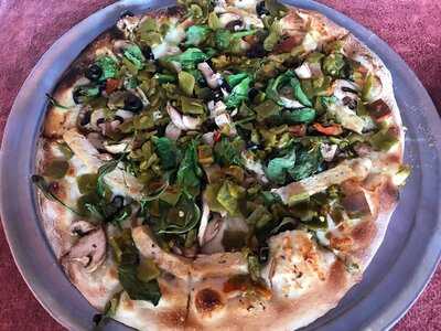 Zeffiro New York Pizzeria