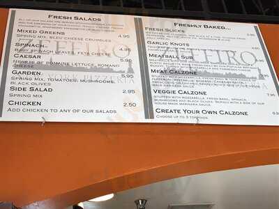 Zeffiro New York Pizzeria