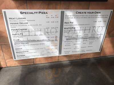 Zeffiro New York Pizzeria