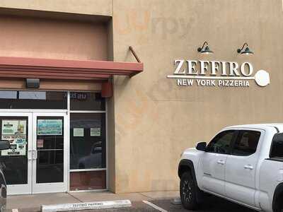 Zeffiro New York Pizzeria