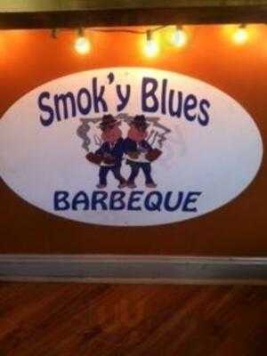 Smokey Blues Bbq