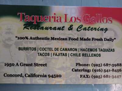 Taqueria Los Dos Gallos
