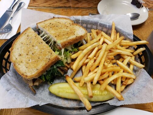 Lazy Mike's