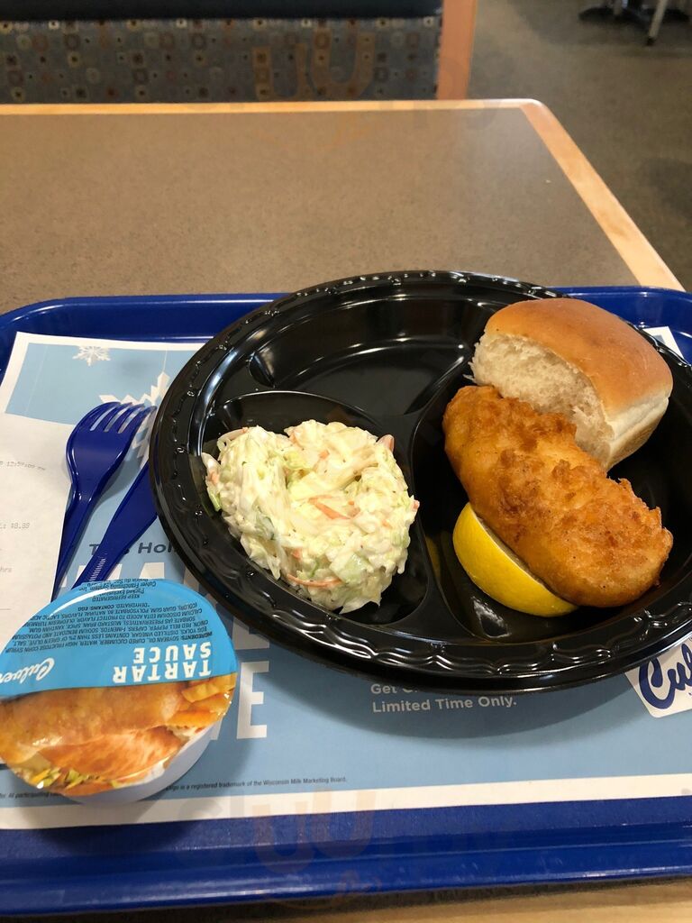 Culver's Of Franklin