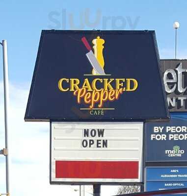 Cracked Pepper