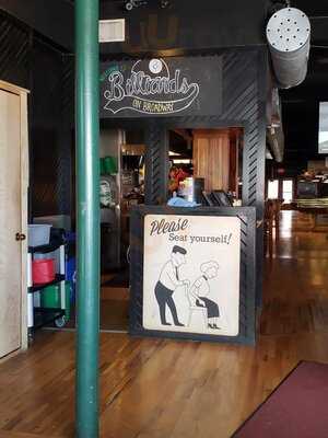 Billiards On Broadway