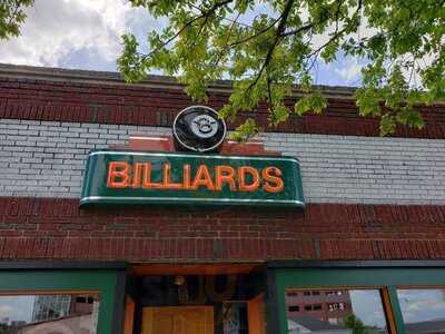 Billiards On Broadway