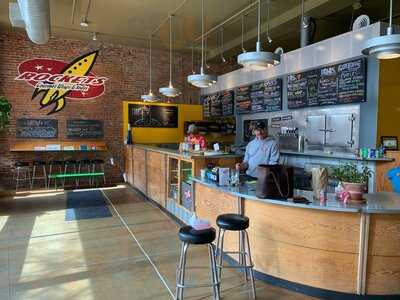 Rockets Gourmet Wraps And Sodas