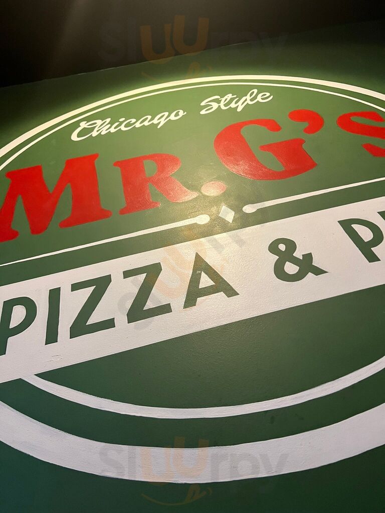 Mr G's Chicago Pizza & Pub
