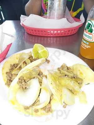 Los Tacos De Pancho