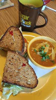 Sugar Shack In The Back