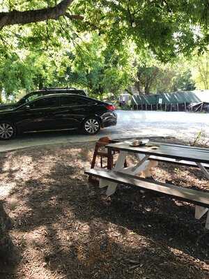 Sugar Shack In The Back